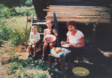 Родовое гнездо. Часть 3