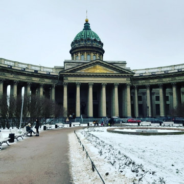 Сегодня начало Рождественского Поста