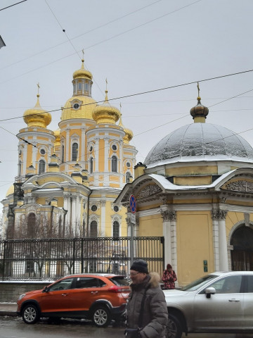 Сегодня начало Рождественского Поста