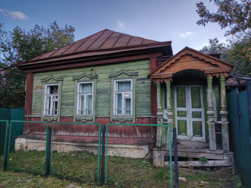 Жизнь при царе Горохе. Часть 5